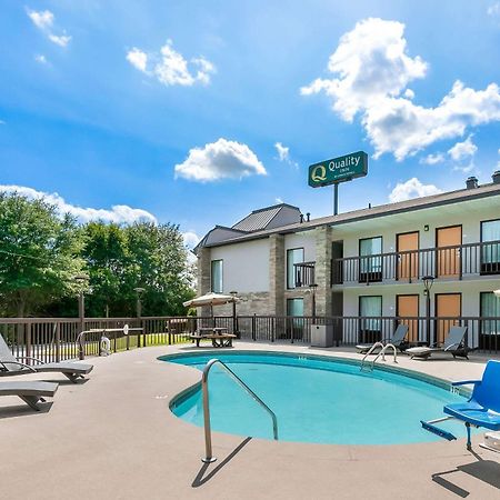 Quality Inn Commerce At I-85 Buitenkant foto