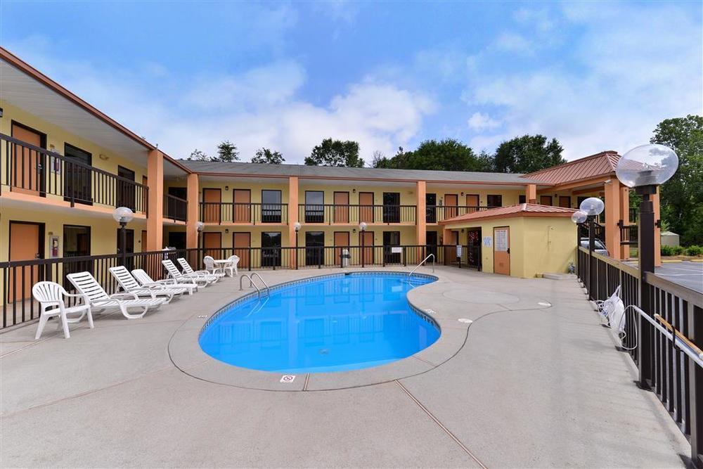 Quality Inn Commerce At I-85 Faciliteiten foto