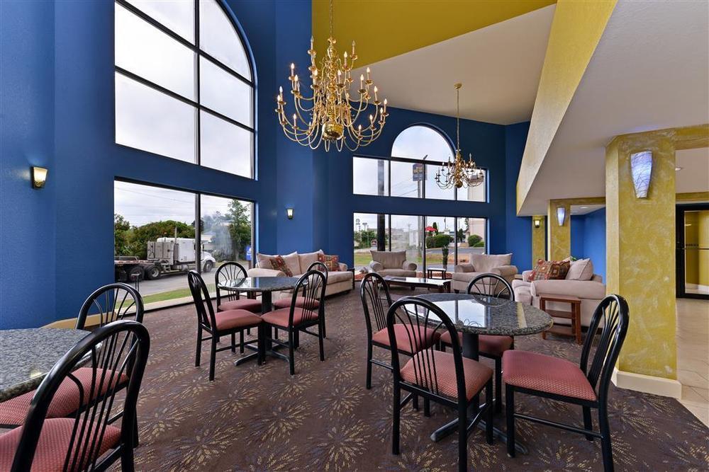 Quality Inn Commerce At I-85 Interieur foto