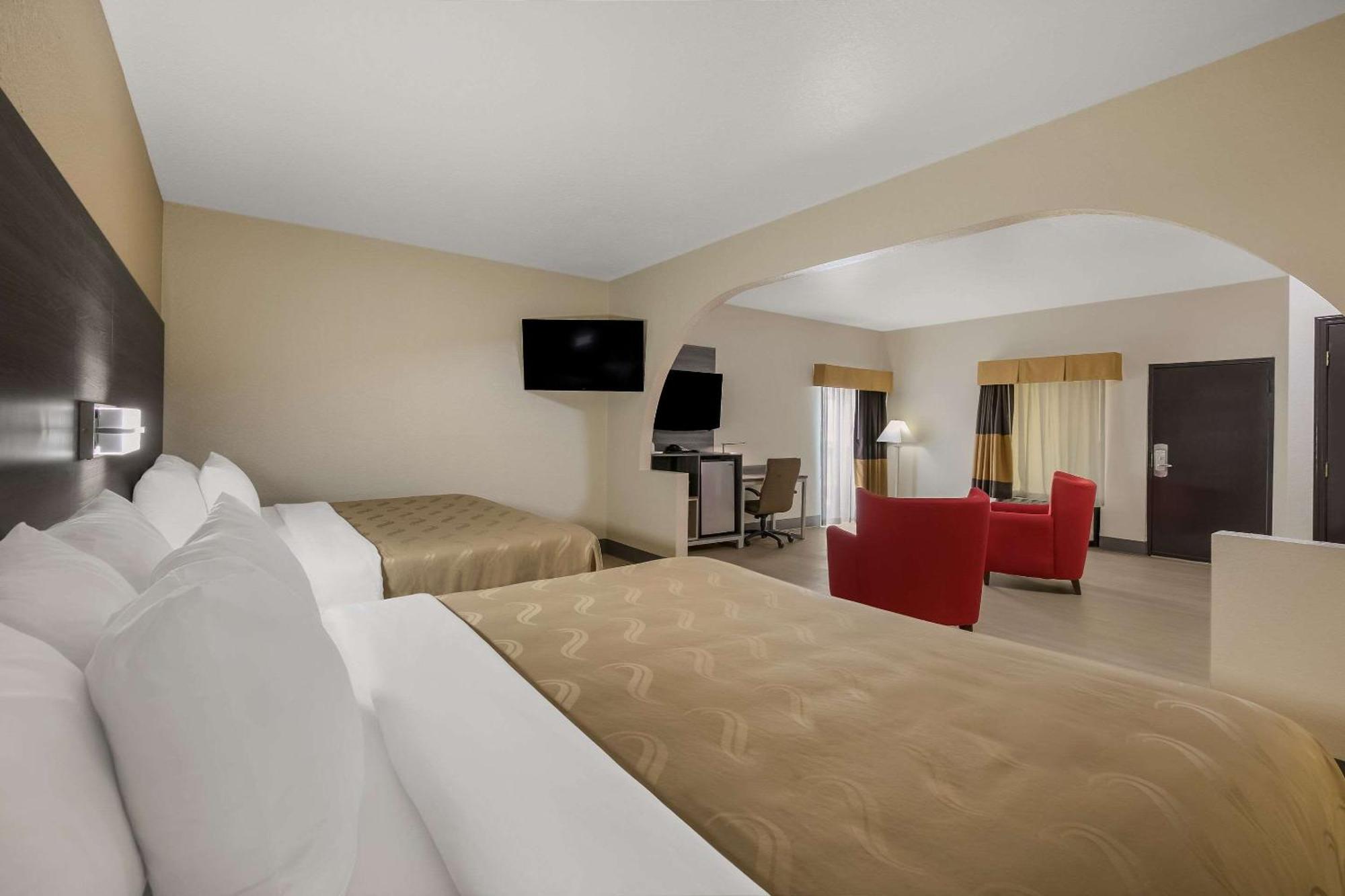 Quality Inn Commerce At I-85 Buitenkant foto