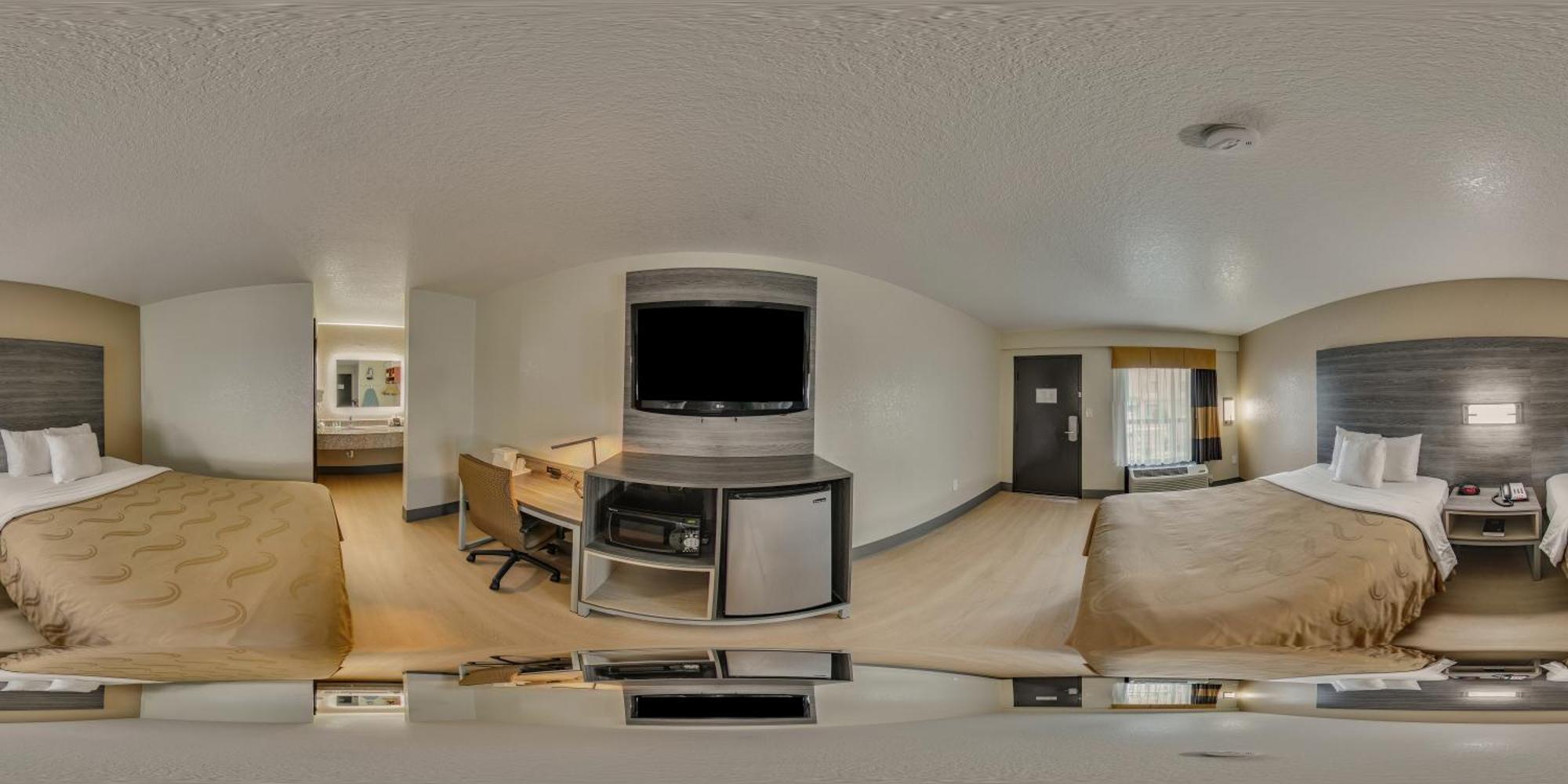 Quality Inn Commerce At I-85 Buitenkant foto