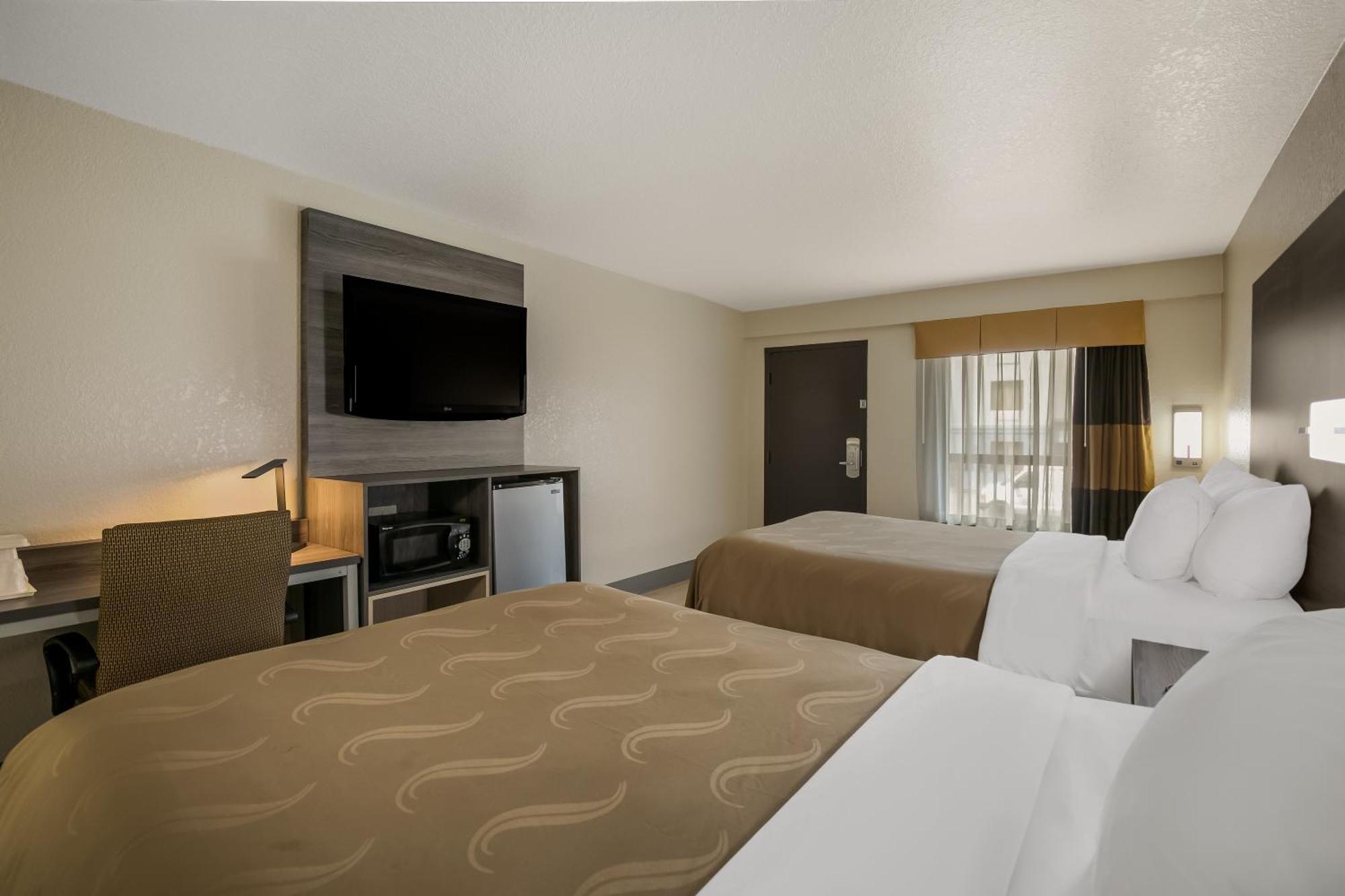 Quality Inn Commerce At I-85 Buitenkant foto
