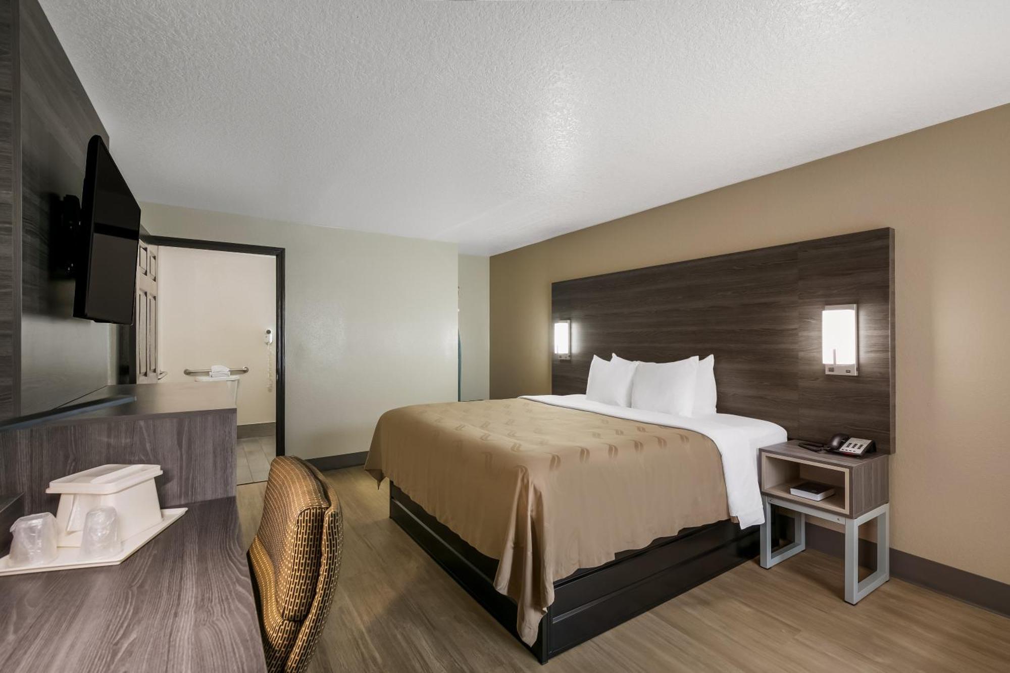 Quality Inn Commerce At I-85 Buitenkant foto