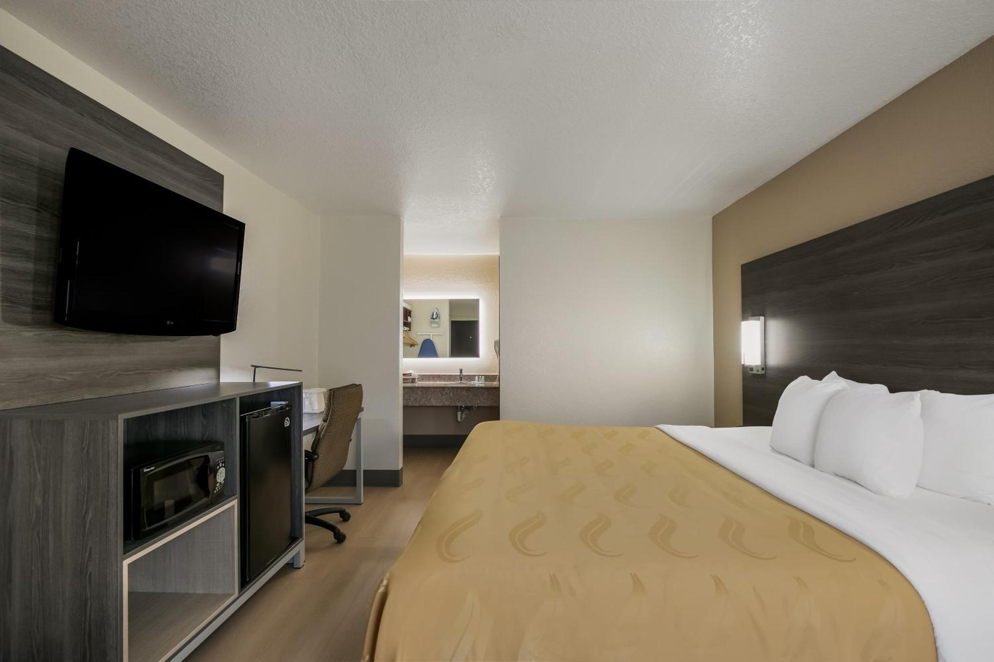 Quality Inn Commerce At I-85 Buitenkant foto