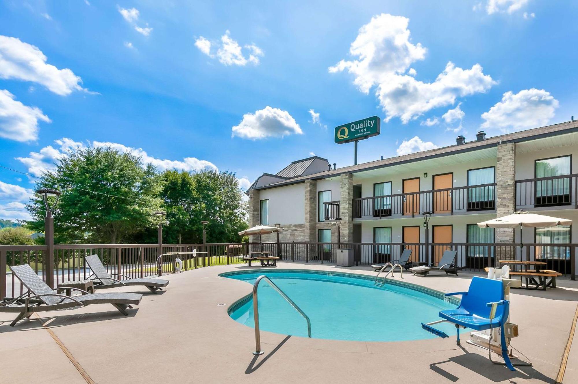Quality Inn Commerce At I-85 Buitenkant foto