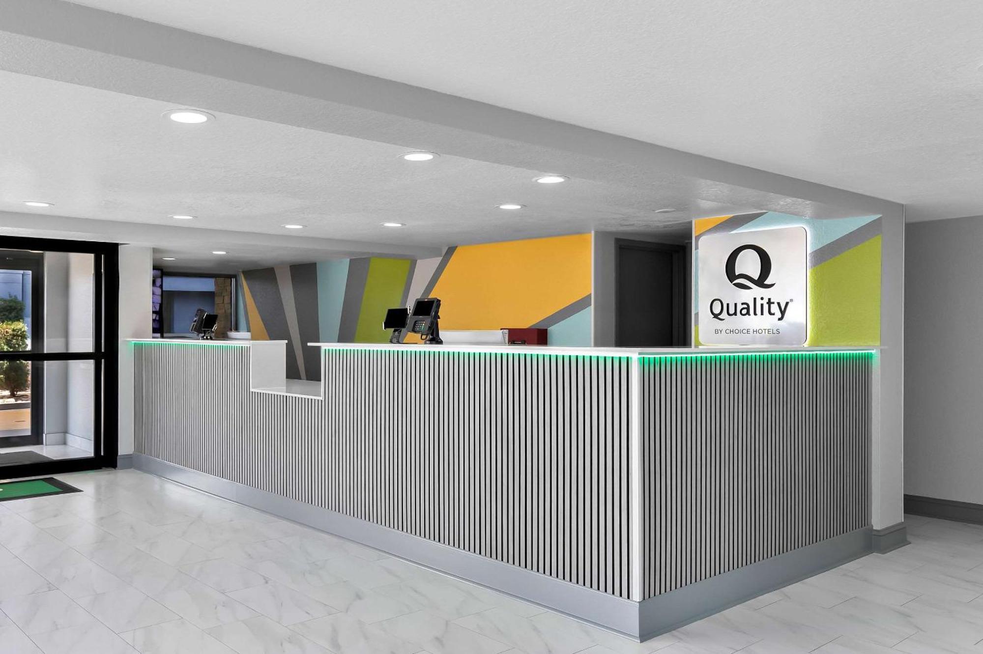 Quality Inn Commerce At I-85 Buitenkant foto