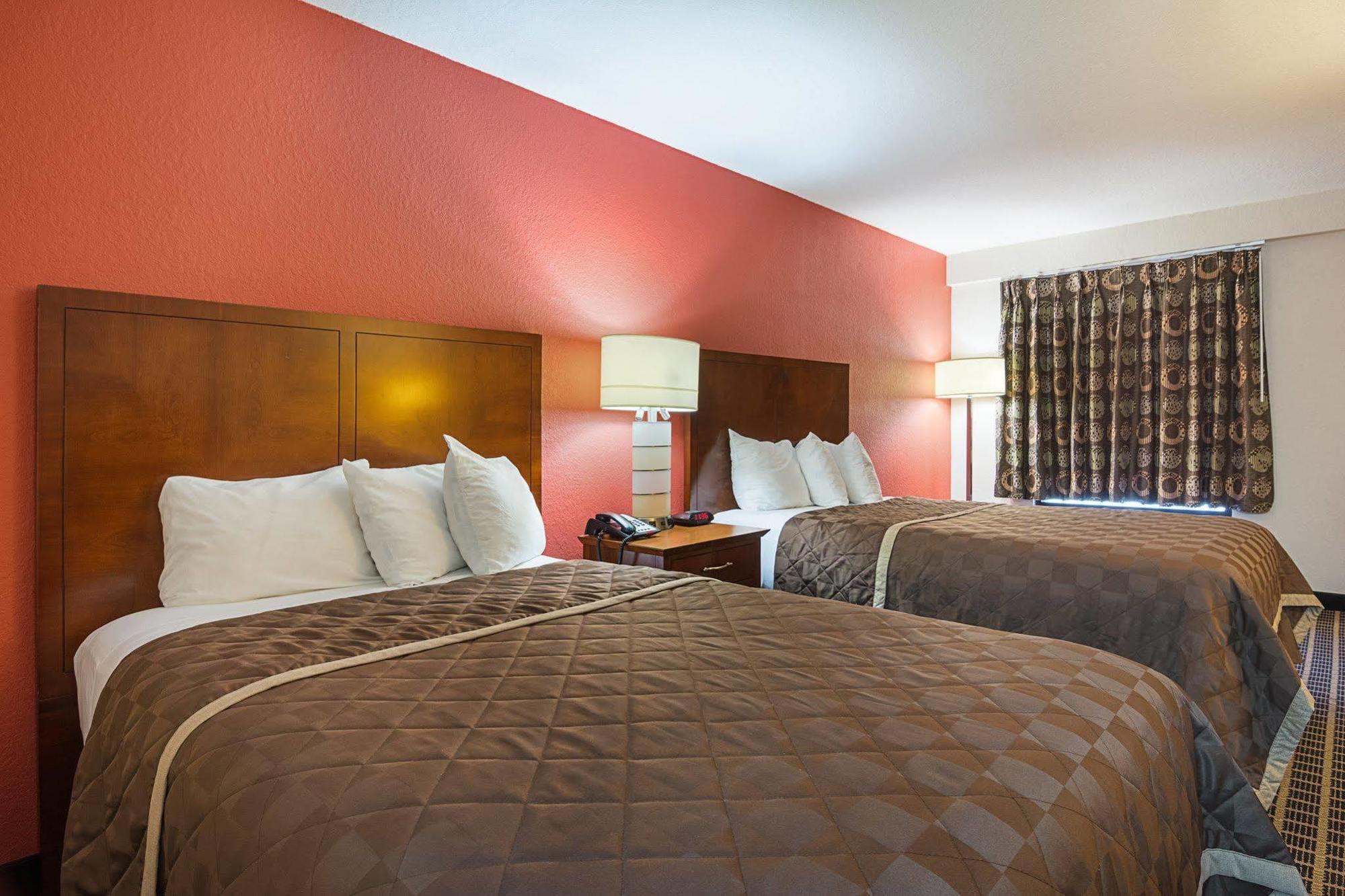 Quality Inn Commerce At I-85 Buitenkant foto
