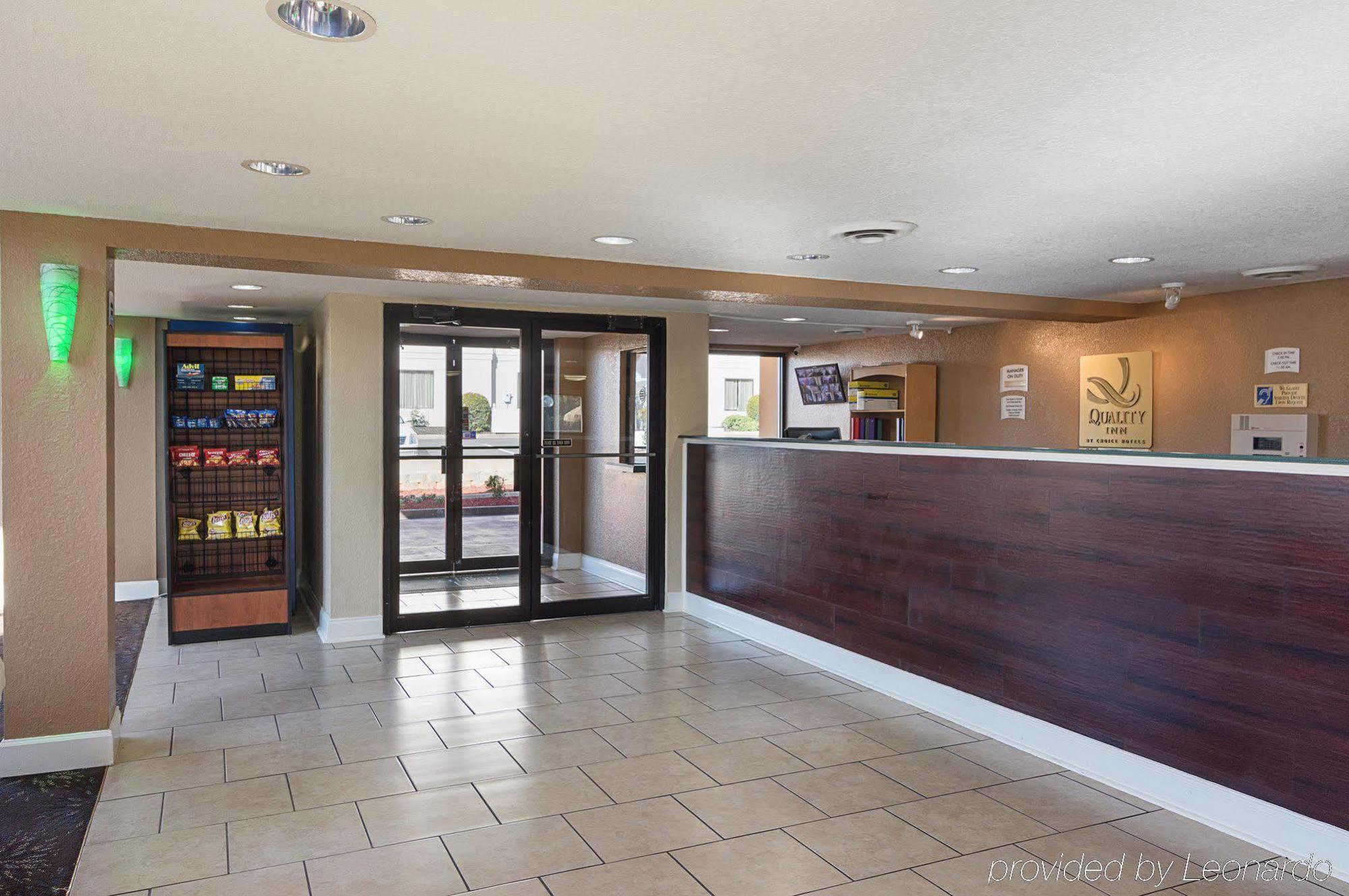 Quality Inn Commerce At I-85 Buitenkant foto
