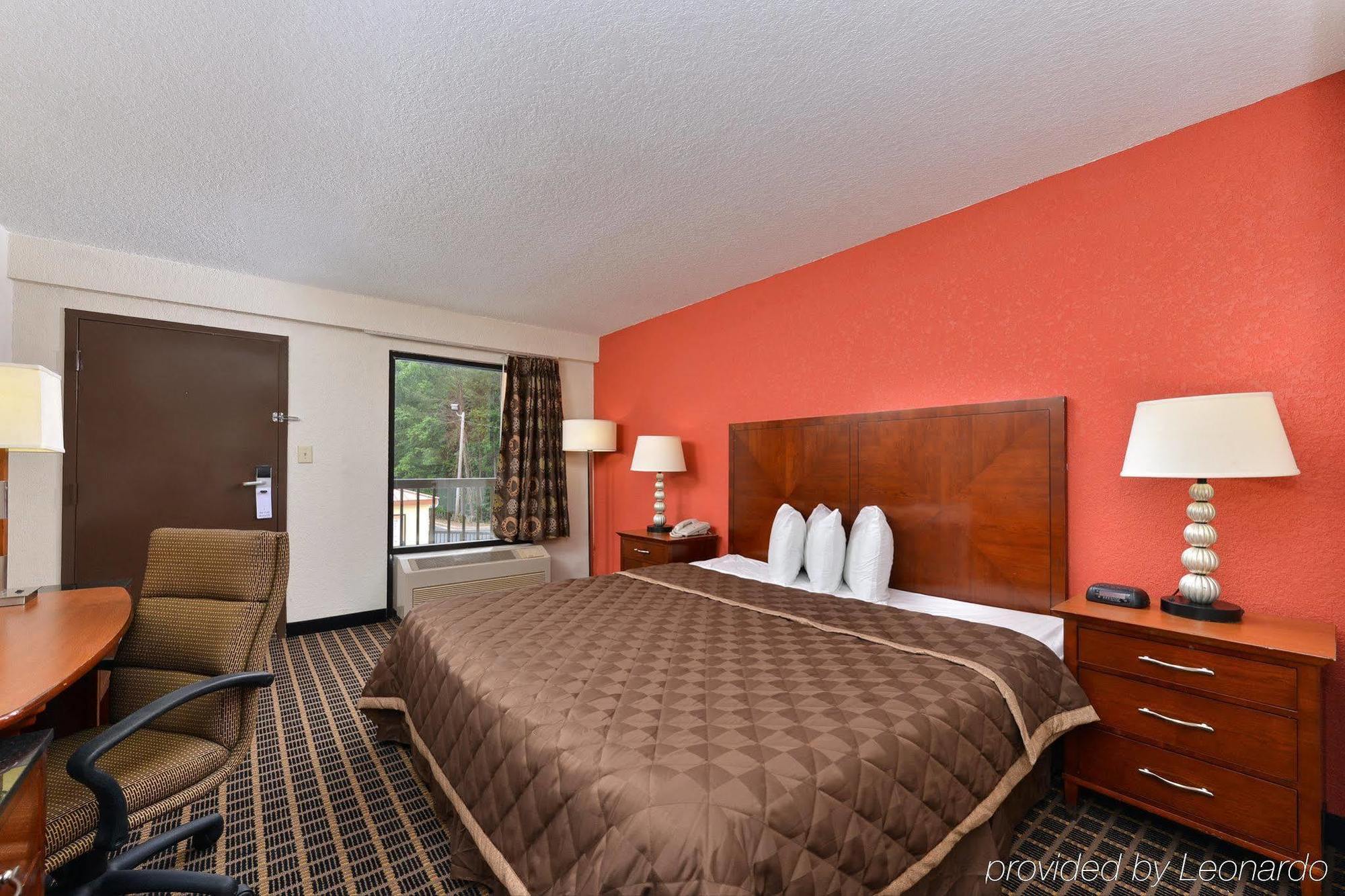 Quality Inn Commerce At I-85 Buitenkant foto
