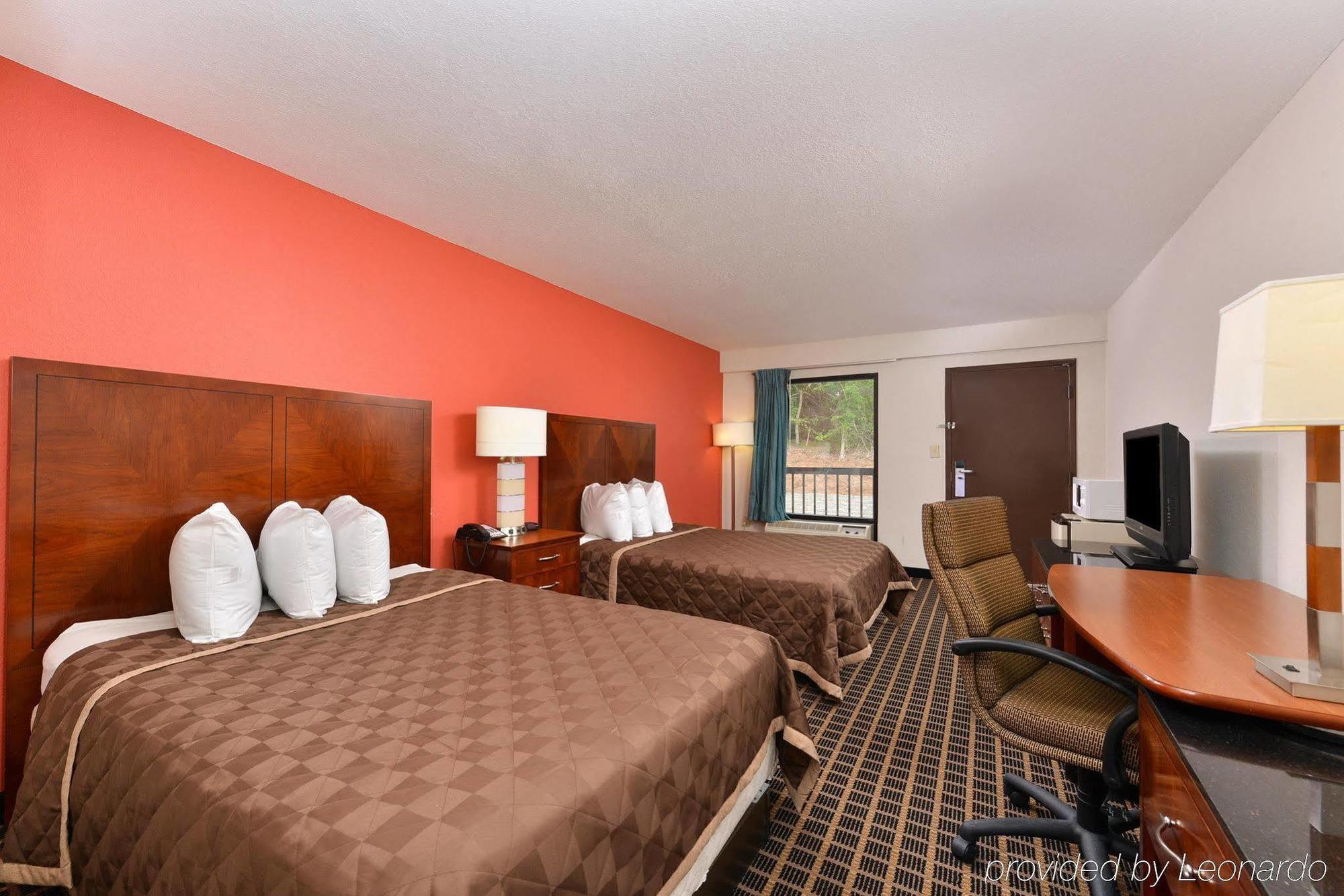 Quality Inn Commerce At I-85 Buitenkant foto