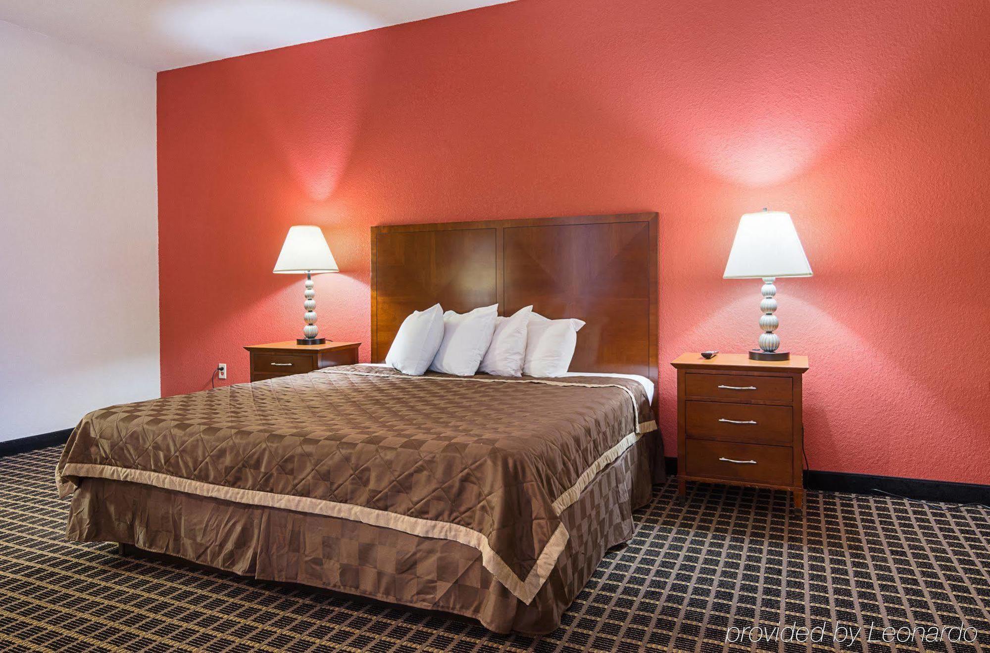 Quality Inn Commerce At I-85 Buitenkant foto