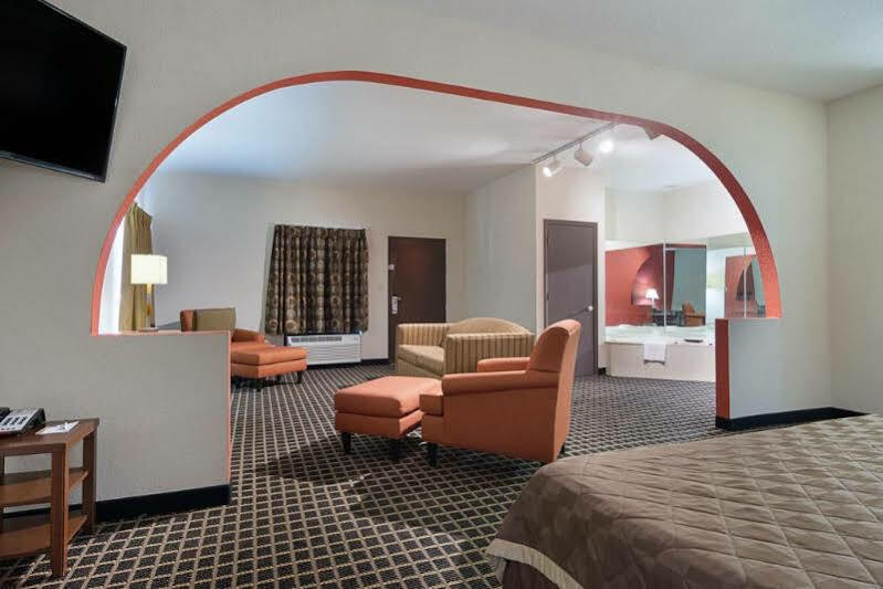 Quality Inn Commerce At I-85 Buitenkant foto